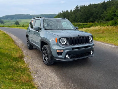 ✨FULL LED KIT JEEP RENEGADE PRE 2019 LOW BEAM HIGH BEAM DRL FOG LIGHTS✨ 