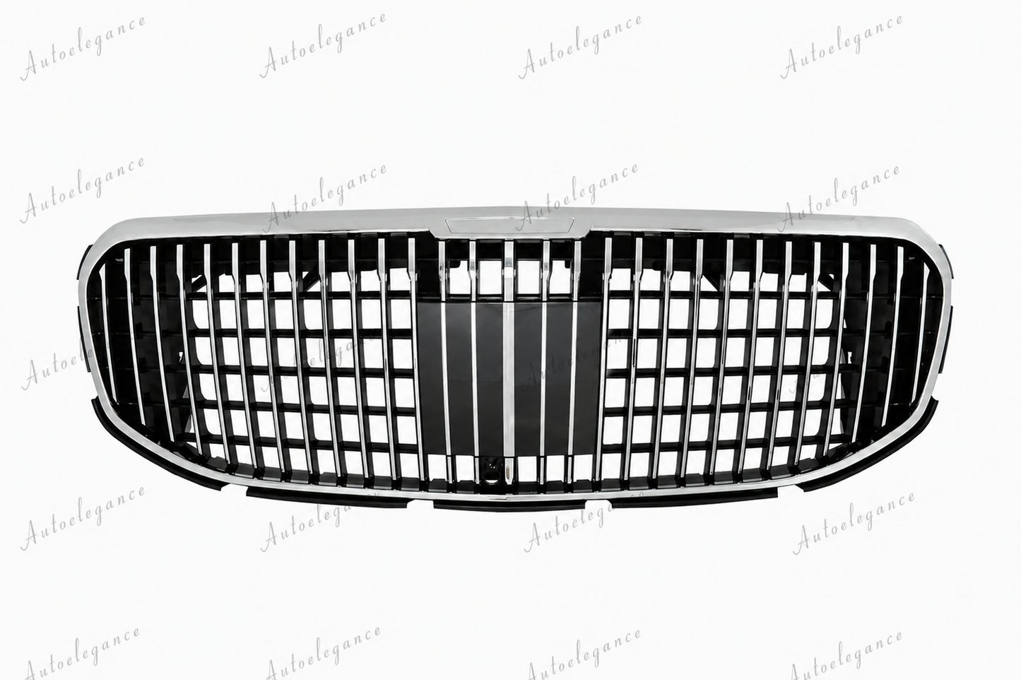🔥ART.2835 GRIGLIA ANTERIORE ADATTO PER MERCEDES GLS SUV X167 (2019-2023)🔥