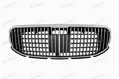 🔥ART.2835 GRIGLIA ANTERIORE ADATTO PER MERCEDES GLS SUV X167 (2019-2023)🔥