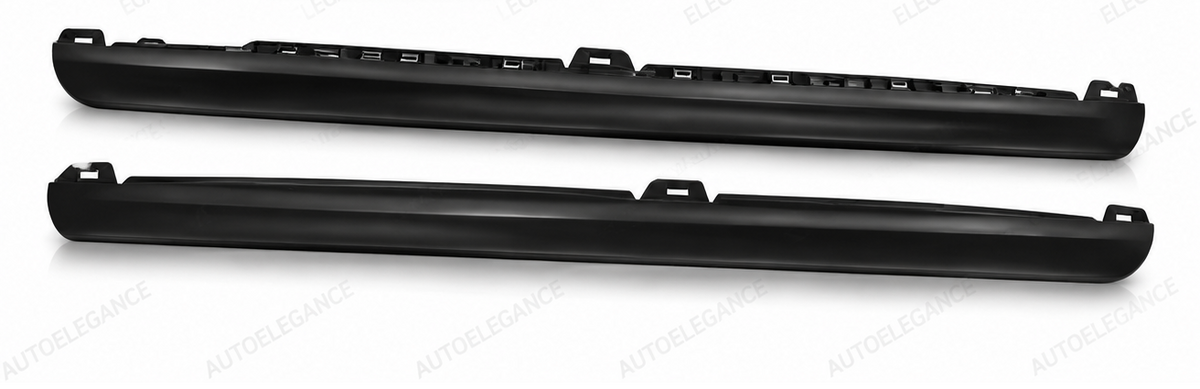 BODYKIT E36 + COUPE REAR LIGHTS WITH WHITE INDICATOR