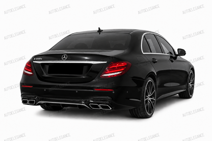 💕DIFFUSORI  MERCEDES CLASSE E W213 AMG 16-19 💕
