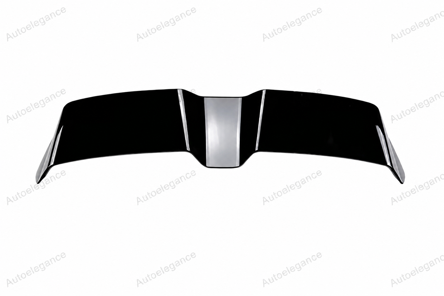 🔥SPOILER POSTERIORE PER TETTO AUDI A3 S3 RS3 8Y SPORTBACK 21-24 NERO LUCIDO🔥