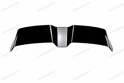 🔥SPOILER POSTERIORE PER TETTO AUDI A3 S3 RS3 8Y SPORTBACK 21-24 NERO LUCIDO🔥