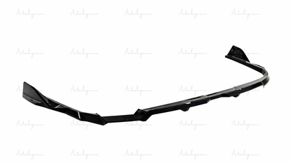 🔥ART.9629 SPLITTER POSTERIORE (CON BARRE VERTICALI) V.2 PER AUDI A6 S-LINE C9🔥