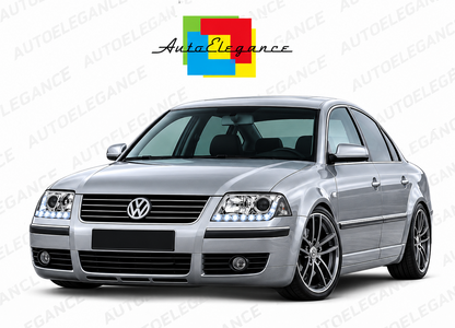 ART.10873 FARI ANTERIORI ADATTO PER VW PASSAT 3BG B5 FL 09.00-03.05