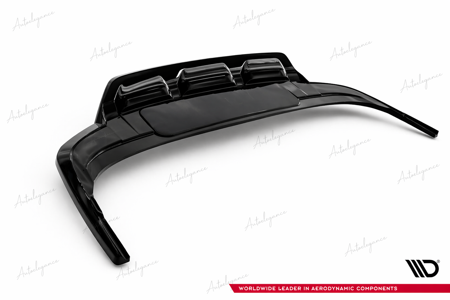 🔥ART.9673 SPLITTER POSTERIORE AUDI Q7 S-LINE Mk2 FACELIFT🔥