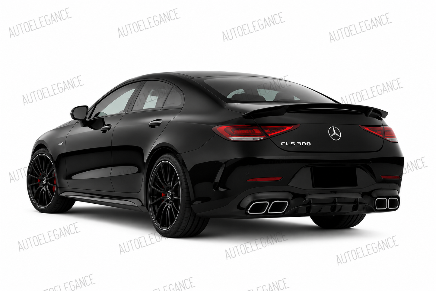 💕DIFFUSORI  MERCEDES CLS W257 AMG 2018+💕