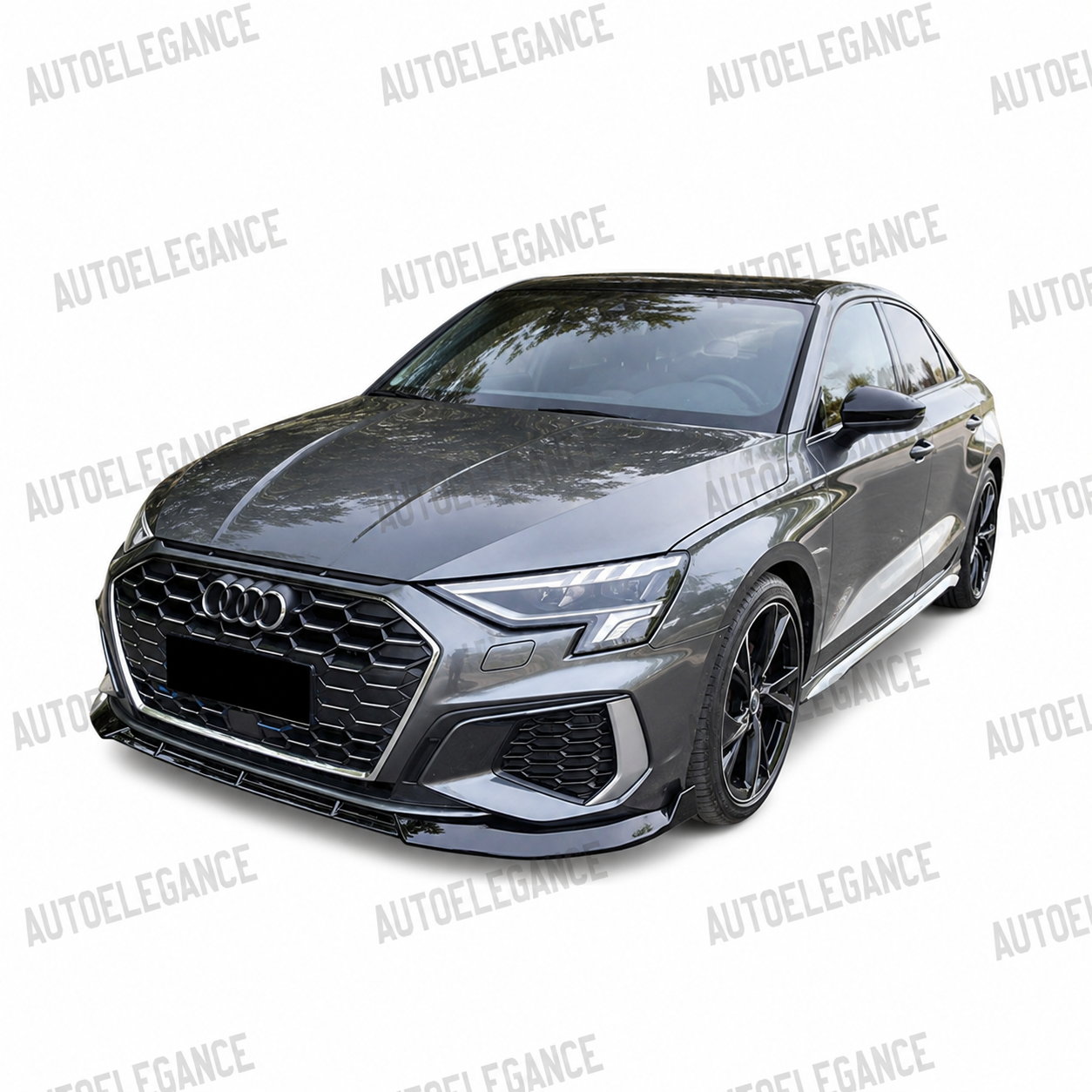 💕SPLITTER  Audi A3 8Y HB, S 2020+💕