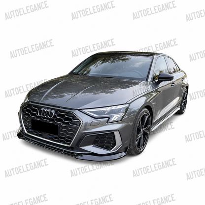 💕SPLITTER  Audi A3 8Y HB, S 2020+💕