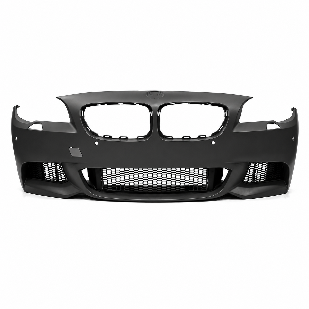 💕PARAURTI ANTERIORE BMW 5 F10 F11 11-16 LOOK M PDC💕