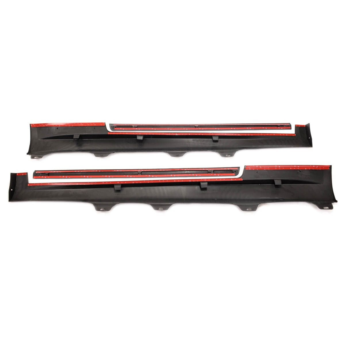 Set Gonne Laterali Look R per VW Scirocco III (2008-2017)