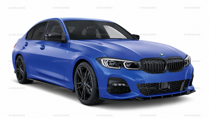 💫ART.2347 FS-AAD-026 Splitter Bmw 3 Series M-Pack G20 21 2028-2022💫