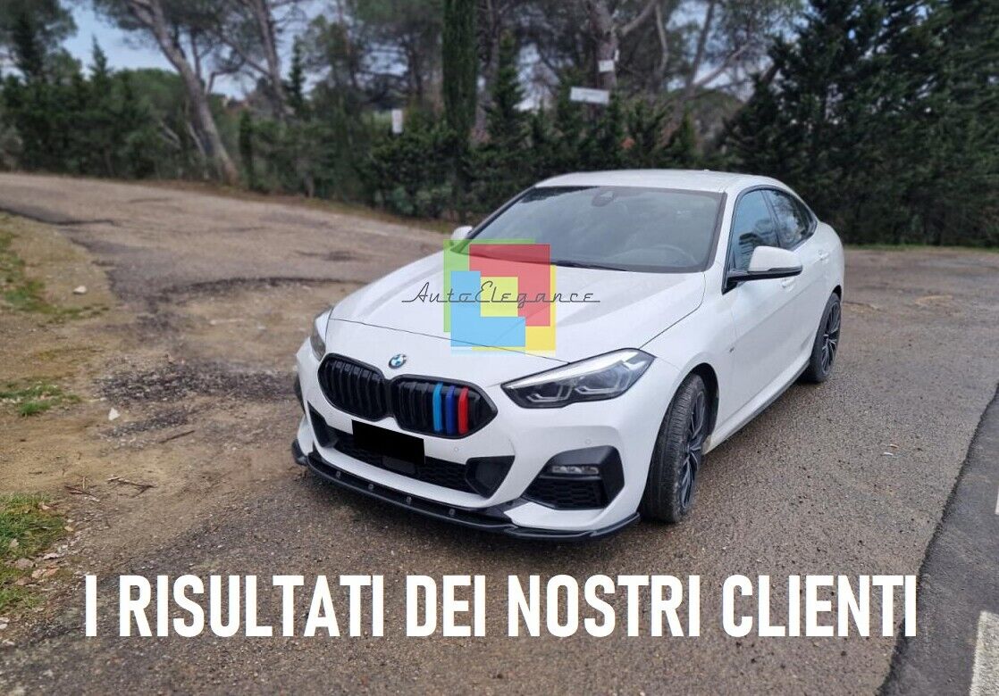 SPLITTER ADATTO PER ✨ BMW 2 Series F44 Gran Coupe M-Pack / M235i 2019+ ✨