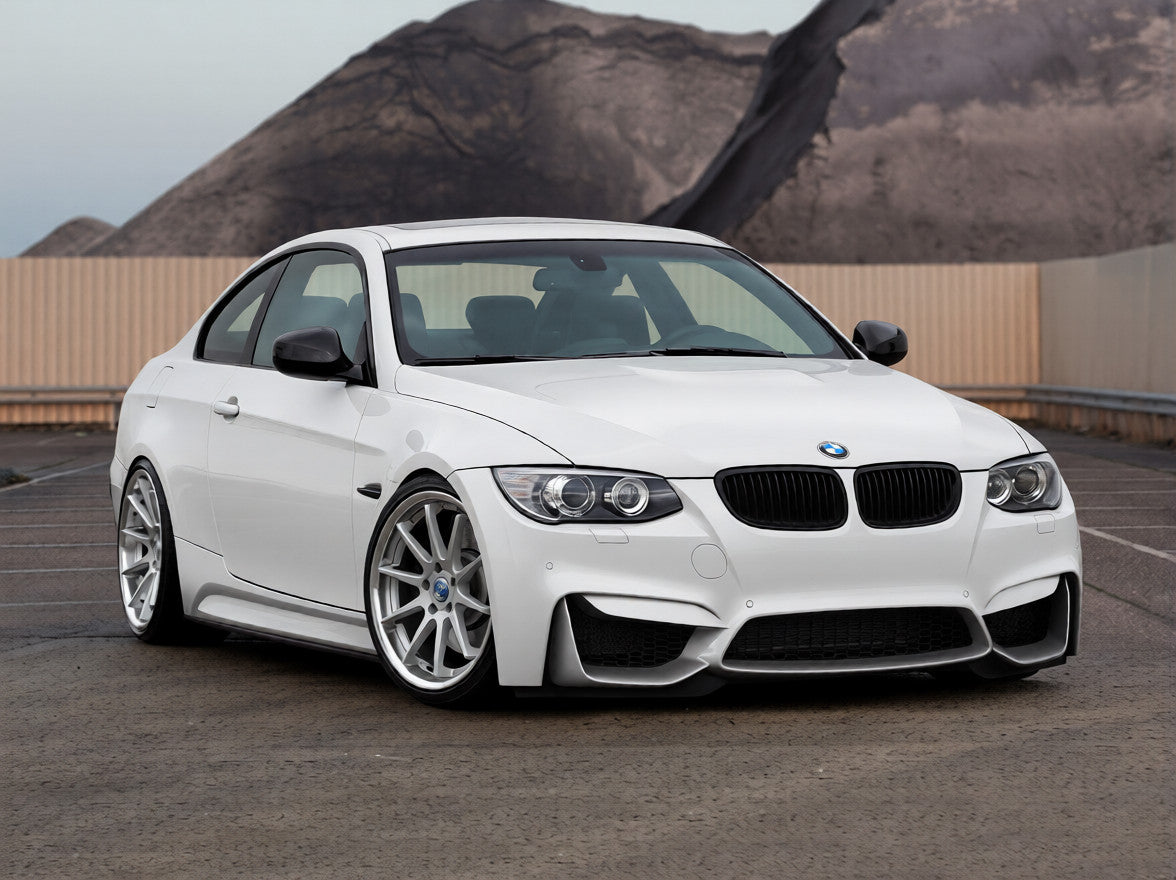 ART.7136 BODYKIT  BMW 3 Series E92 E93 LCI (2010-2014) M4