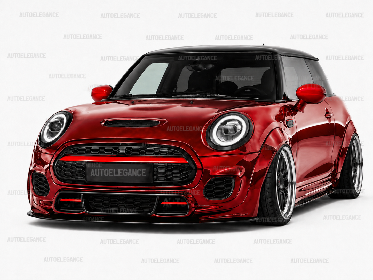 💫Prese d'aria sul Cofano per Mini S JCW F54 F55 F56 F57💫