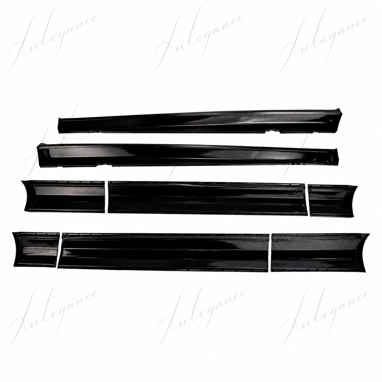 🔥ART.9722 MINIGONNE LATERALI+ PANNELLI PORTA PER BMW 3 COUPE CABRIO 1985-1994🔥