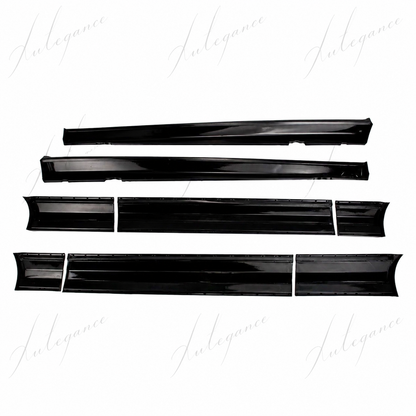 🔥ART.9722 MINIGONNE LATERALI+ PANNELLI PORTA PER BMW 3 COUPE CABRIO 1985-1994🔥