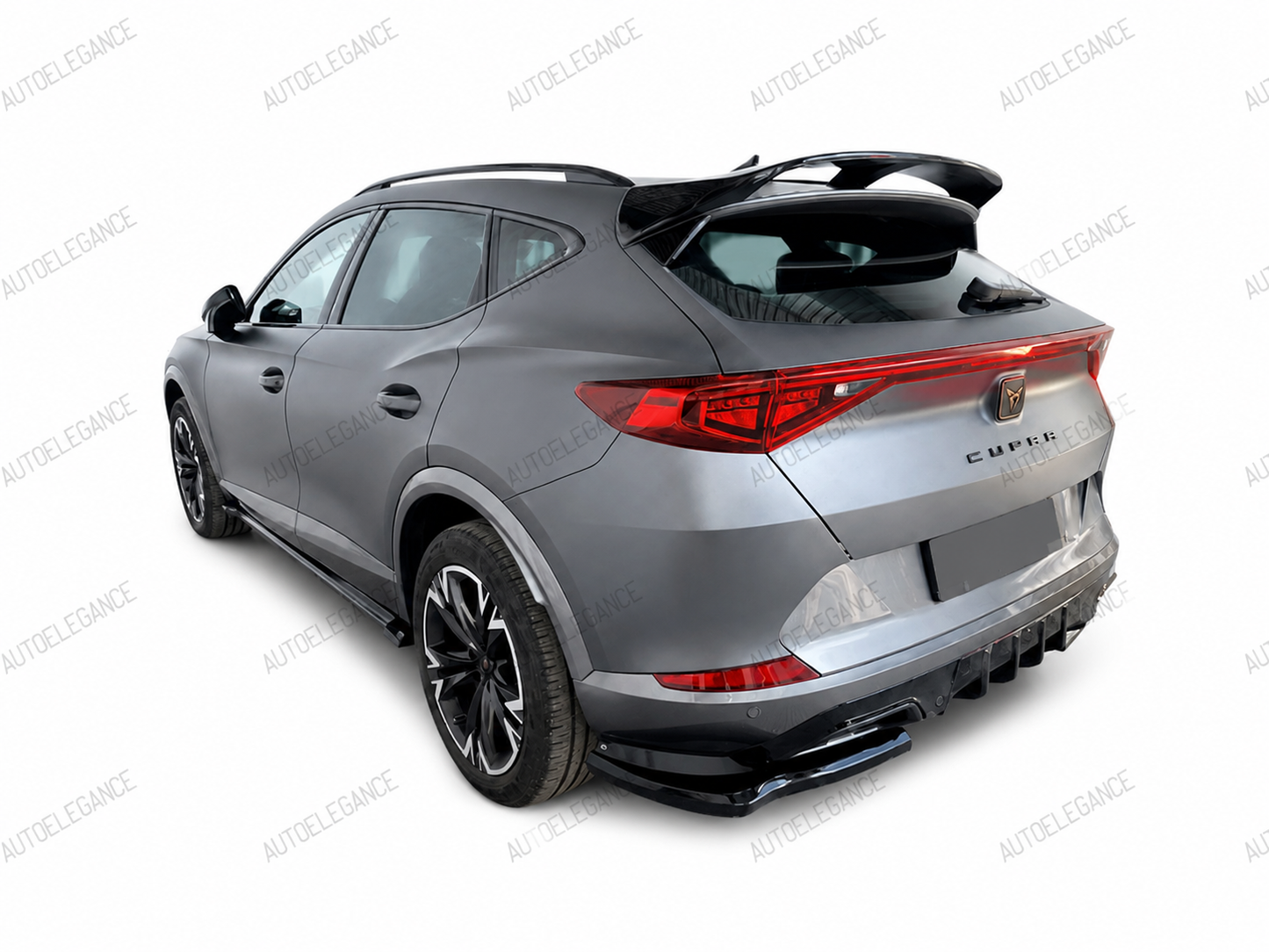 ART. 1856 SPOILER CUPRA FORMENTOR LOOK TUNING GREZZO