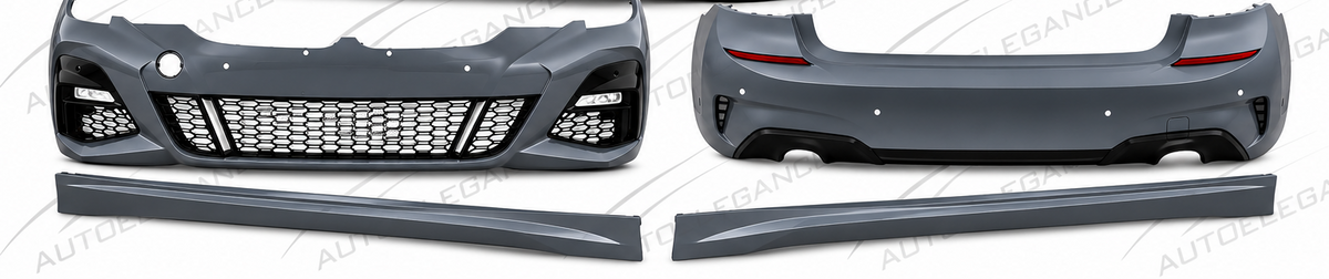 ART.10883 BODYKIT ADATTO PER BMW  SERIE 3 G20 18-22