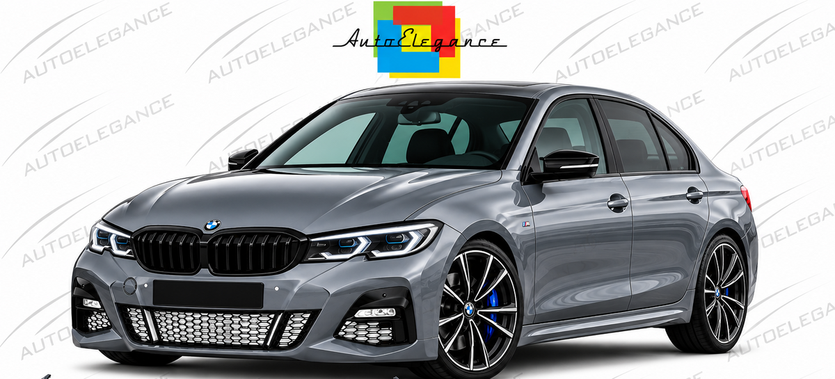 ART.10883 BODYKIT ADATTO PER BMW  SERIE 3 G20 18-22