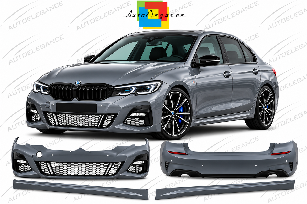 ART.10883 BODYKIT ADATTO PER BMW  SERIE 3 G20 18-22