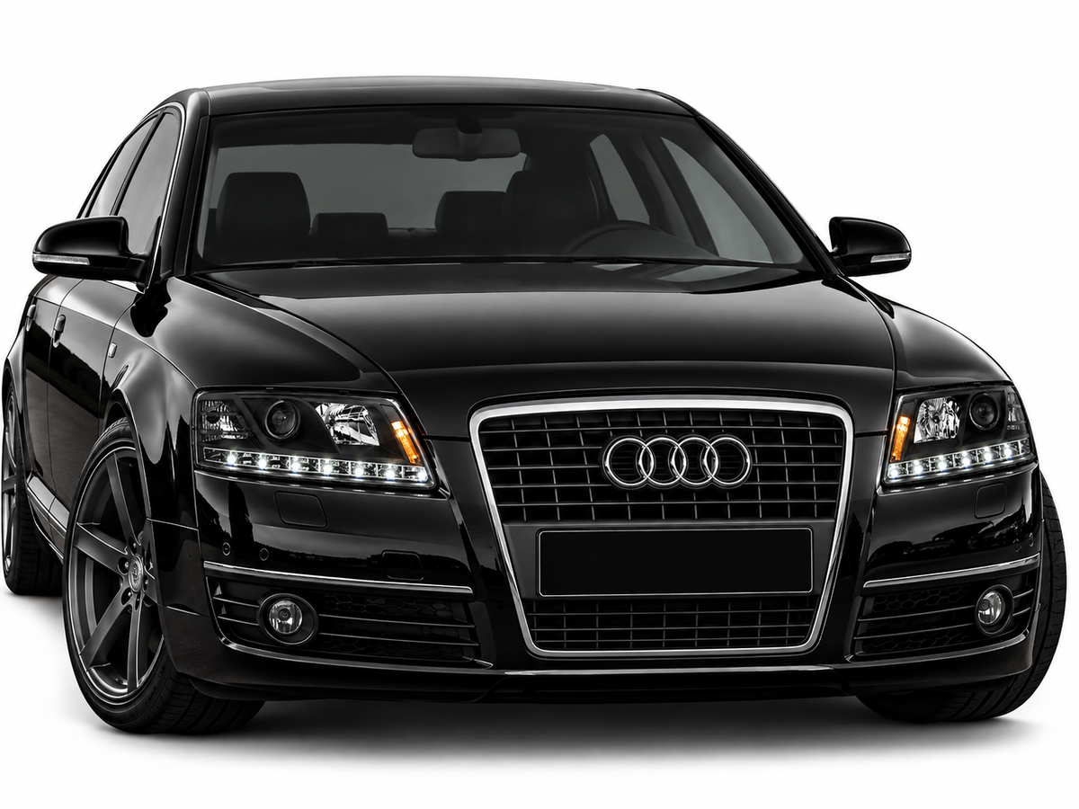 💕ART.10630 FARI ANTERIORI ADATTO  PER AUDI A6 C6 04.04-08💕