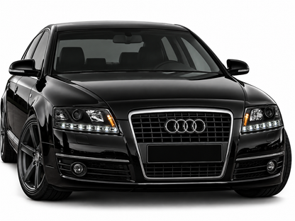 💕ART.10630 FARI ANTERIORI ADATTO  PER AUDI A6 C6 04.04-08💕