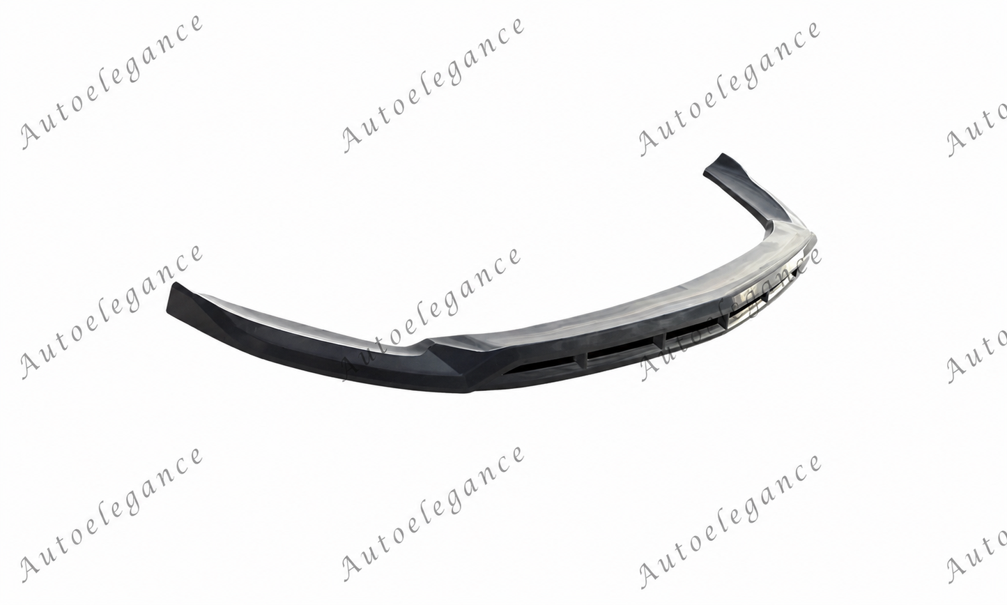 🔥ART.2107 SPLITTER PER MERCEDES CLASSE A W177 2024+ NERO LUCIDO (4 PEZZI)🔥