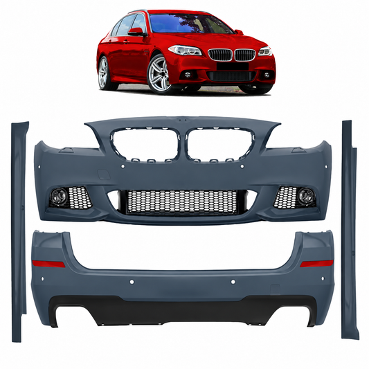 👉Bodykit e PDC SRA adatto per BMW Serie 5 F11 2010-2013👈