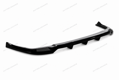 🔥ART.9796 SPLITTER POSTERIORE (CON BARRE VERTICALI ) LEXUS NX F-SPORT Mk2🔥