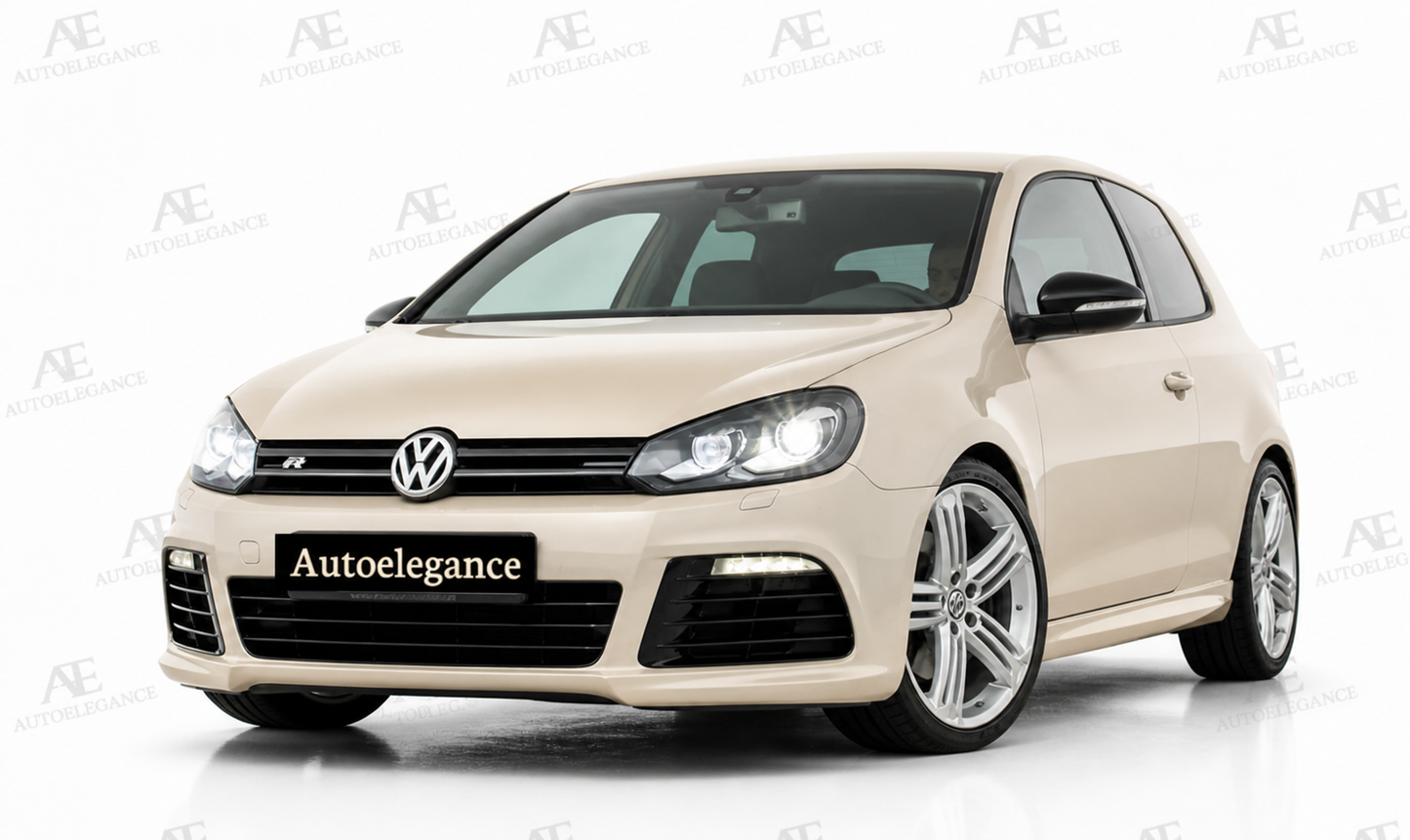 ART.3335 BODY KIT SPORT fits VW GOLF 6
