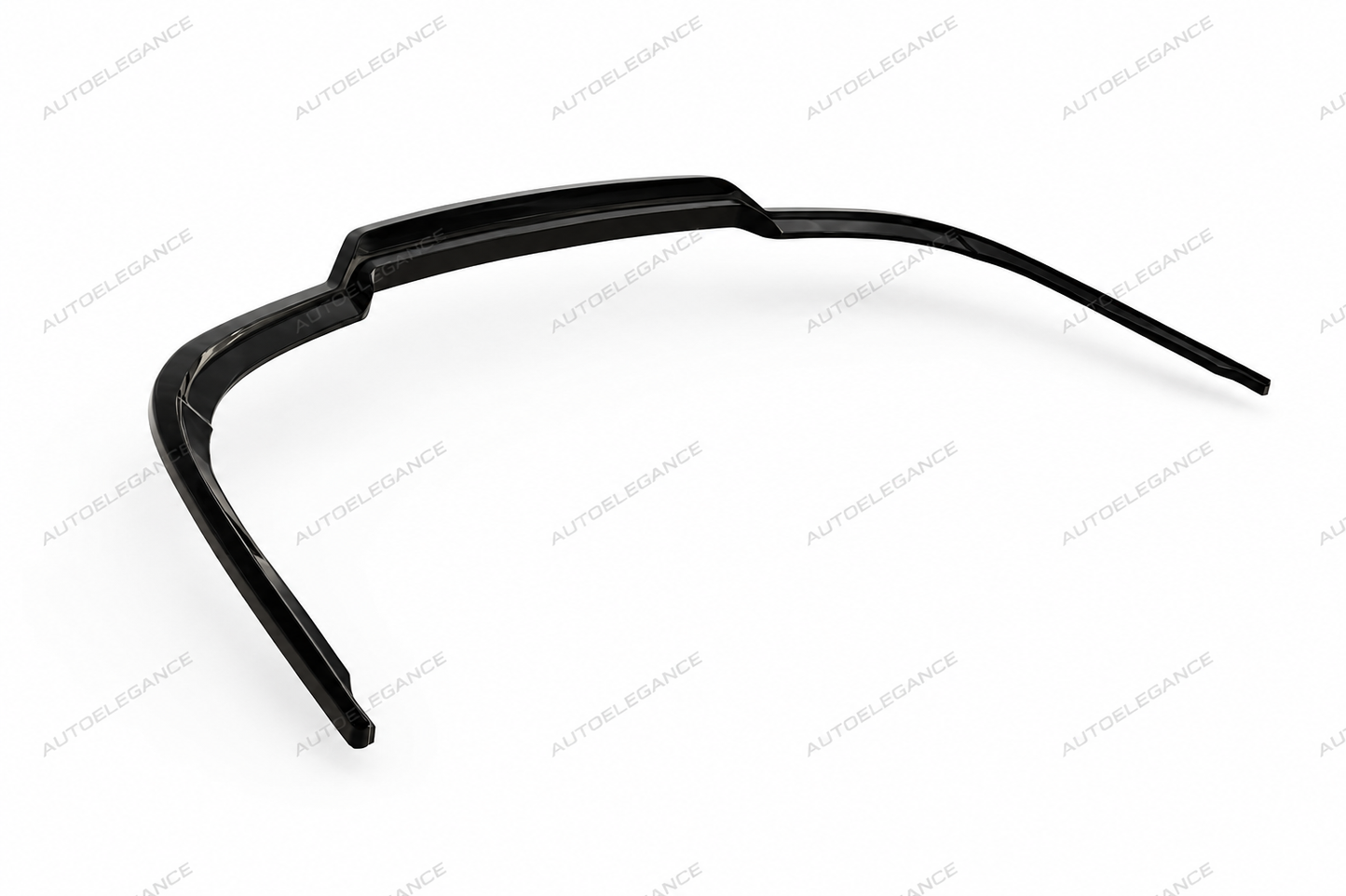 🔥ART.9830 SPLITTER POSTERIORE (CON BARRE VERTICALI) ADATTO PER  BMW 7 F01🔥