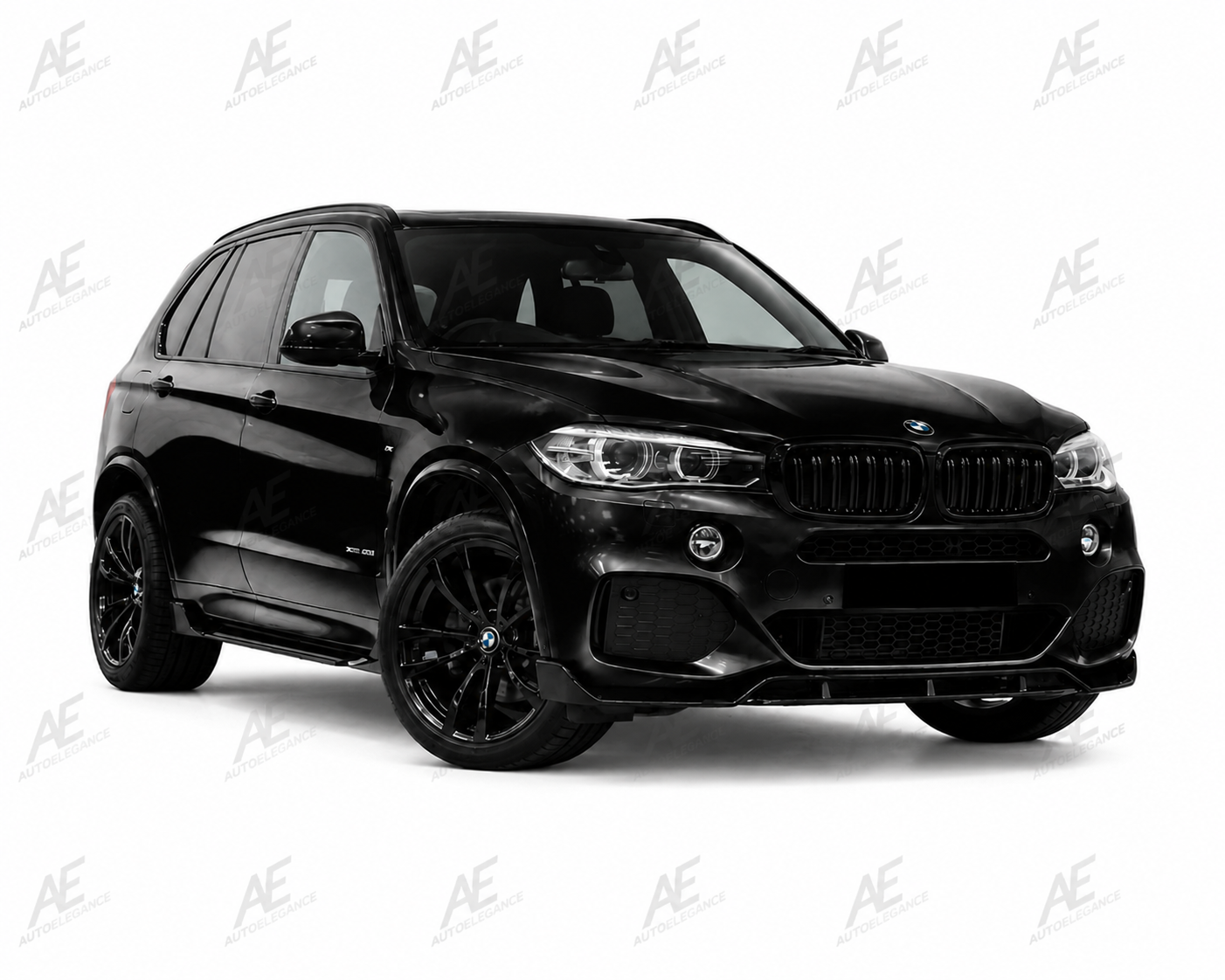 💕BODYKIT BMW X5 F15 M SPORT NERO LUCIDO💕