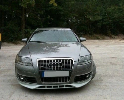 💎 Audi A6 C6 4F Splitter Anteriore Gonna💎