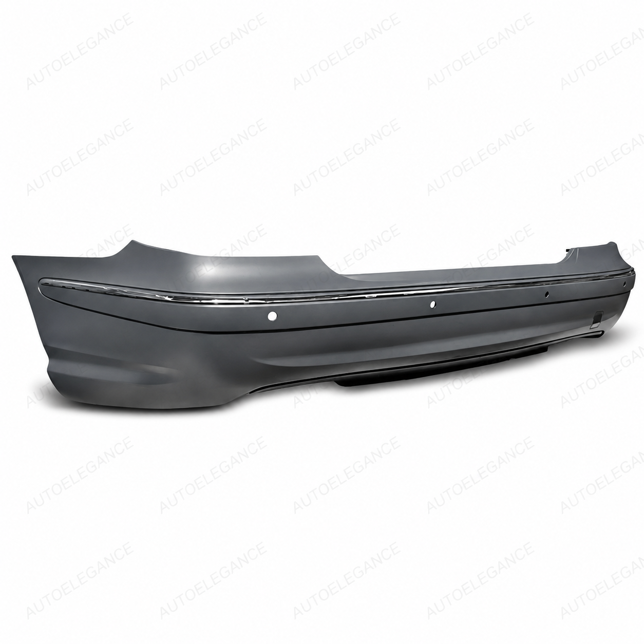 👉ART.10424 PARAURTI POSTERIORE SPORTIVO PDC PER MERCEDES W211 06-09 SEDAN👈