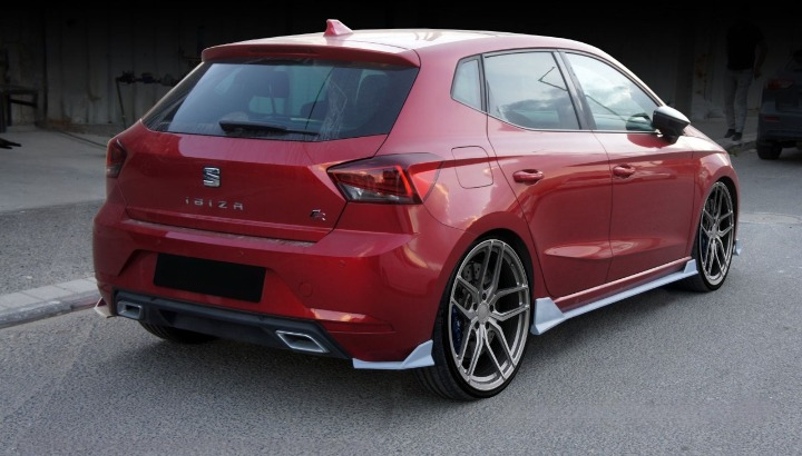 💕ART.10111 SEAT IBIZA MK5 (6F, KJ1) (2017-2021)💕