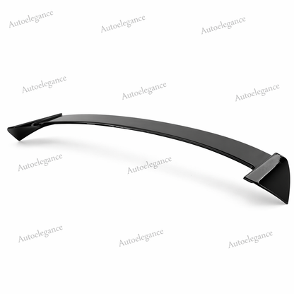🔥ART.0186 SPOILER POSTERIORE BMW 1 E81 E87 IN ABS NERO LUCIDO / 2004-2011🔥