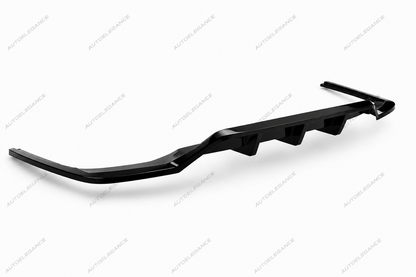 🔥ART.9868 SPLITTER POSTERIORE V.2 ADATTO PER  AUDI A4 S-LINE B9 FACELIFT🔥