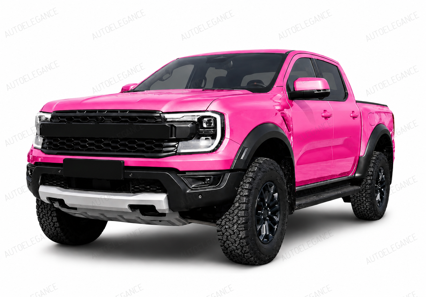 💫ART.10147 Protezione Sottoscocca per Ford Ranger Raptor T9 2023+💫