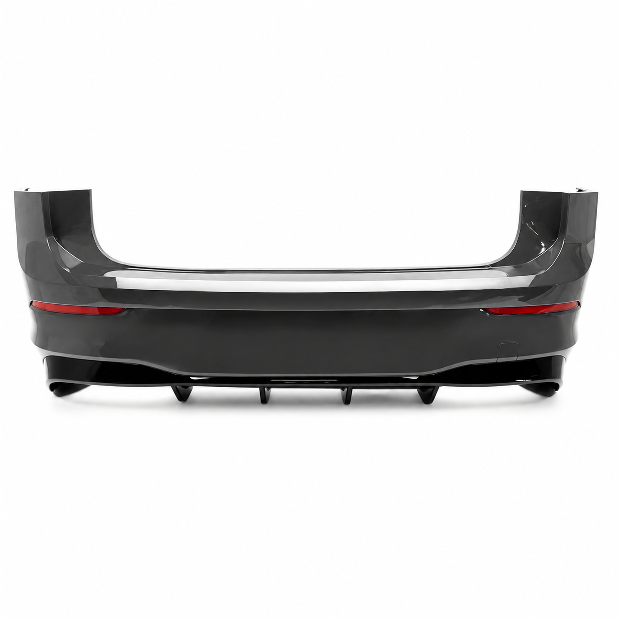 👉PARAURTI POSTERIORE VOLKSWAGEN VW GOLF 8 LOOK R👈