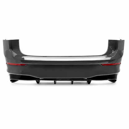 👉PARAURTI POSTERIORE VOLKSWAGEN VW GOLF 8 LOOK R👈