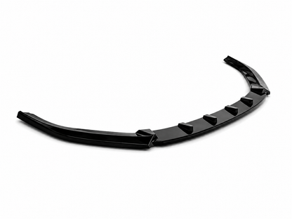 💕  Splitter  adatto  per  AUDI A3 8V Sportback  nero  lucido 💕