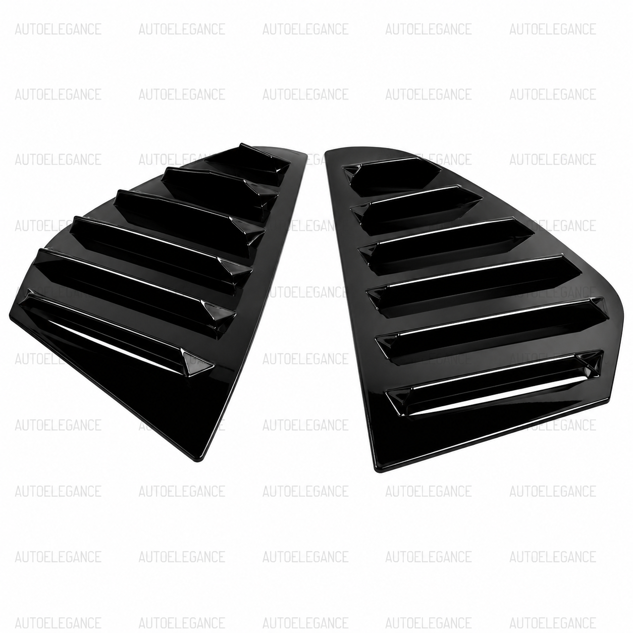 💫Griglia Lunotto Nero Lucido Per VW Golf 8 GTI R R-Line 20-24💫
