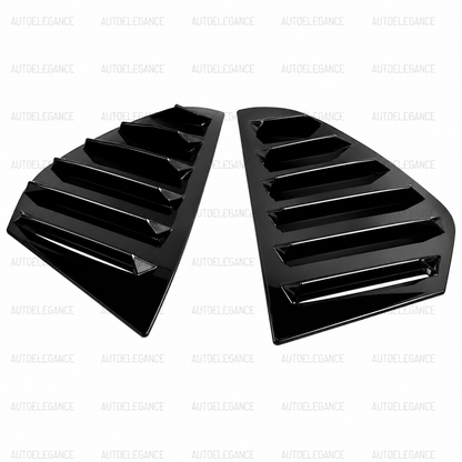 💫Griglia Lunotto Nero Lucido Per VW Golf 8 GTI R R-Line 20-24💫