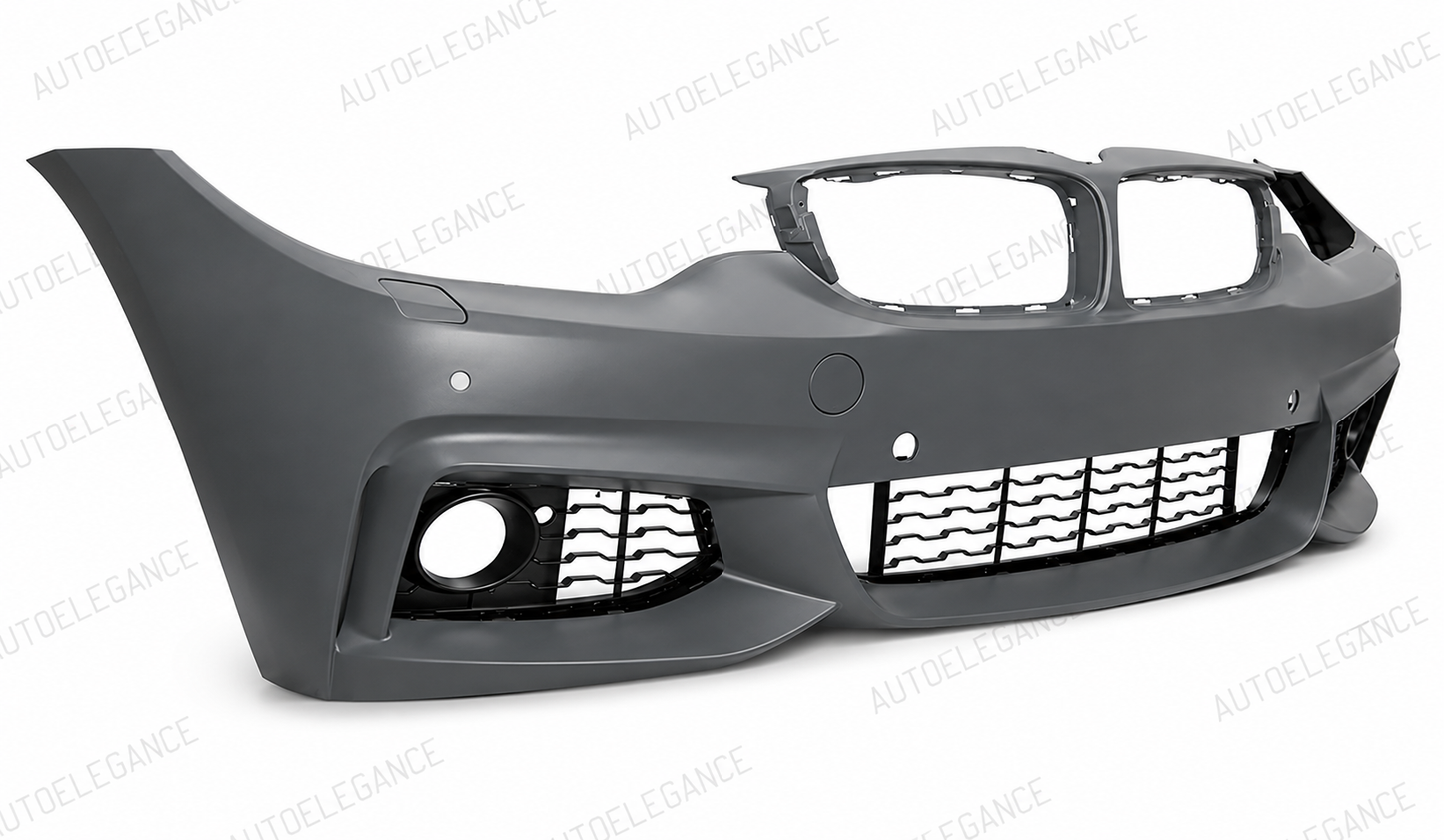 💫ART.10059 PARAURTI ANTERIORE SPORT PDC PER BMW F32/F33/F36 2013-💫