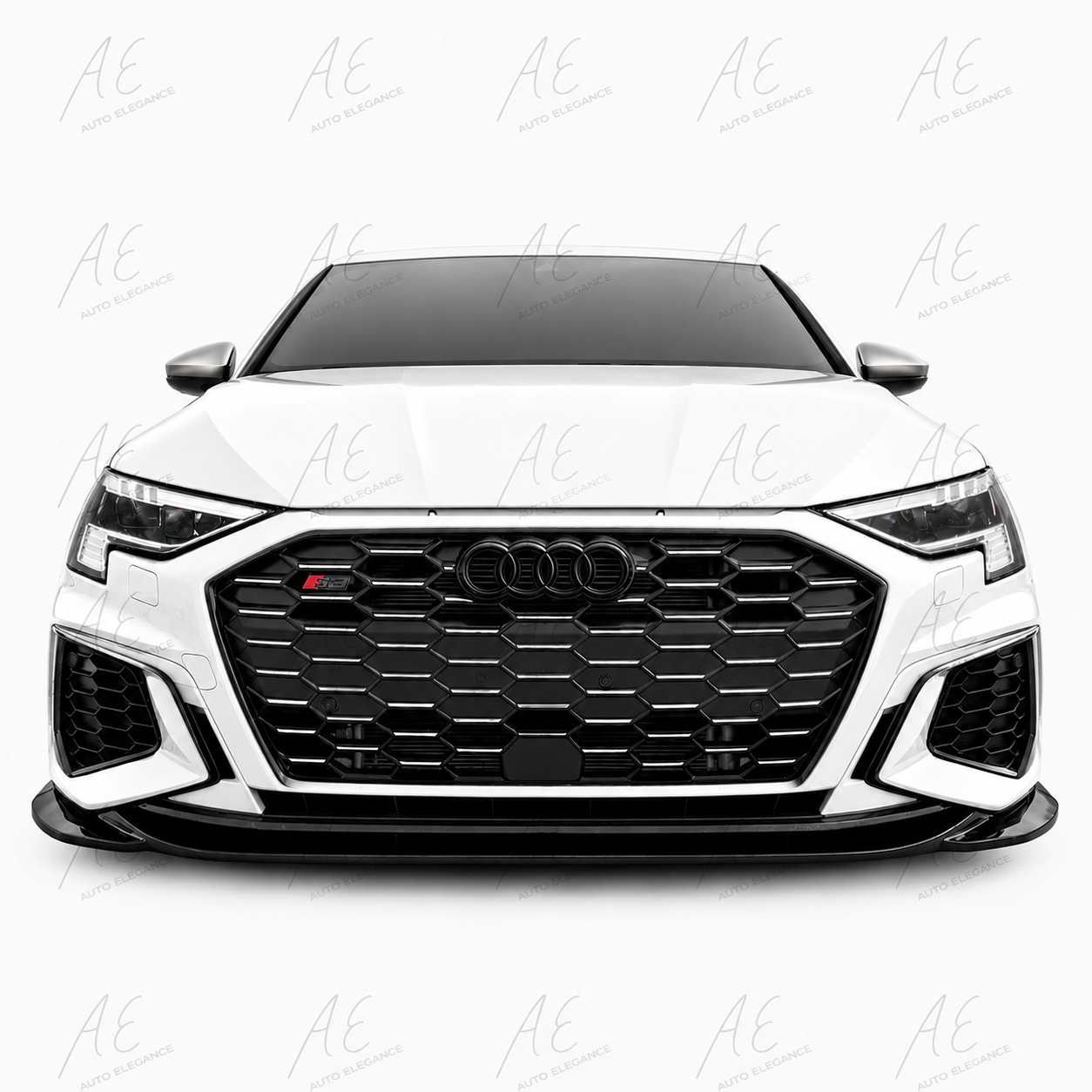 💕 SPLITTER    Audi A3 S3 8Y 2020+💕
