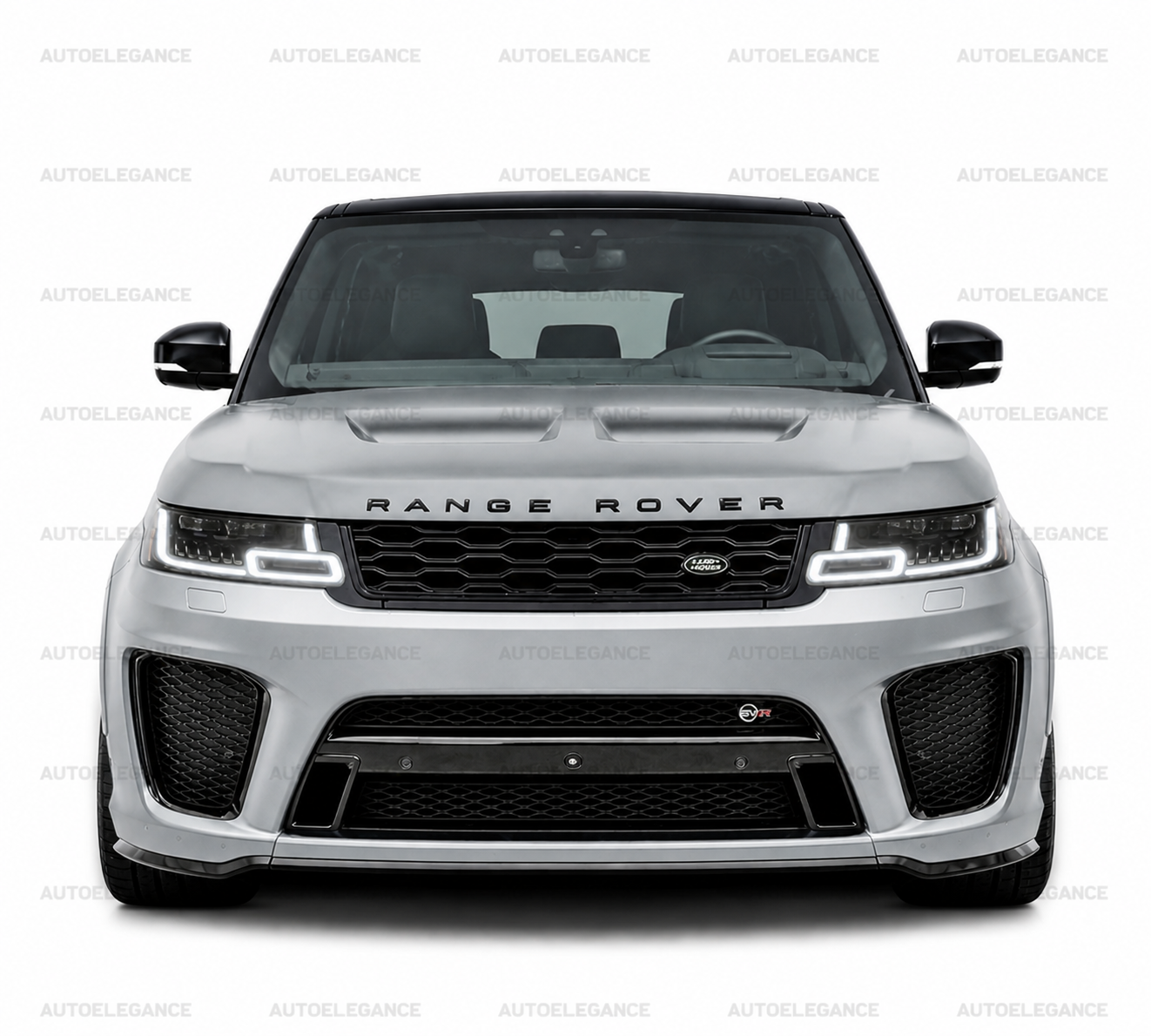 💫ART.9783 Bodykit per Range Rover Sport L494 2013-2017 Look SVR 2018💫