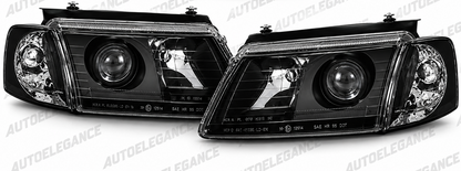 ART.10752 FARI  ANTERIORI ADATTO PER VW PASSAT B5 3B 11.96-08.00
