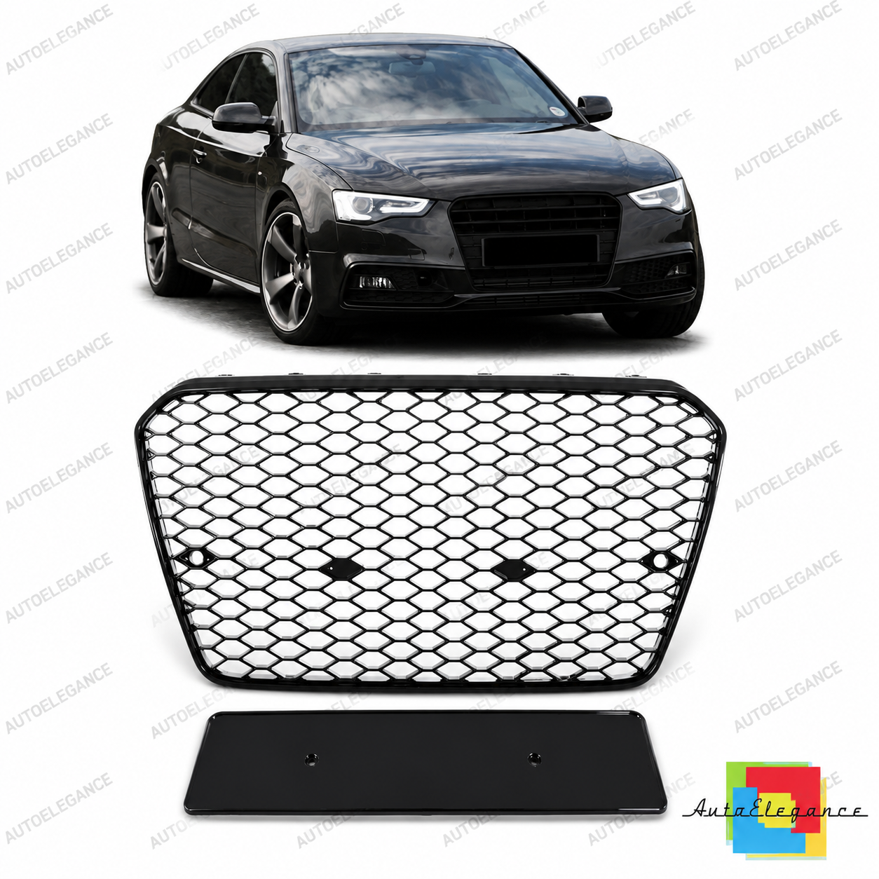 ⭐1436 SPOILER SUITABLE FOR CUPRA FORMENTOR 2020+ GLOSSY BLACK SPORTY LOOK⭐ 