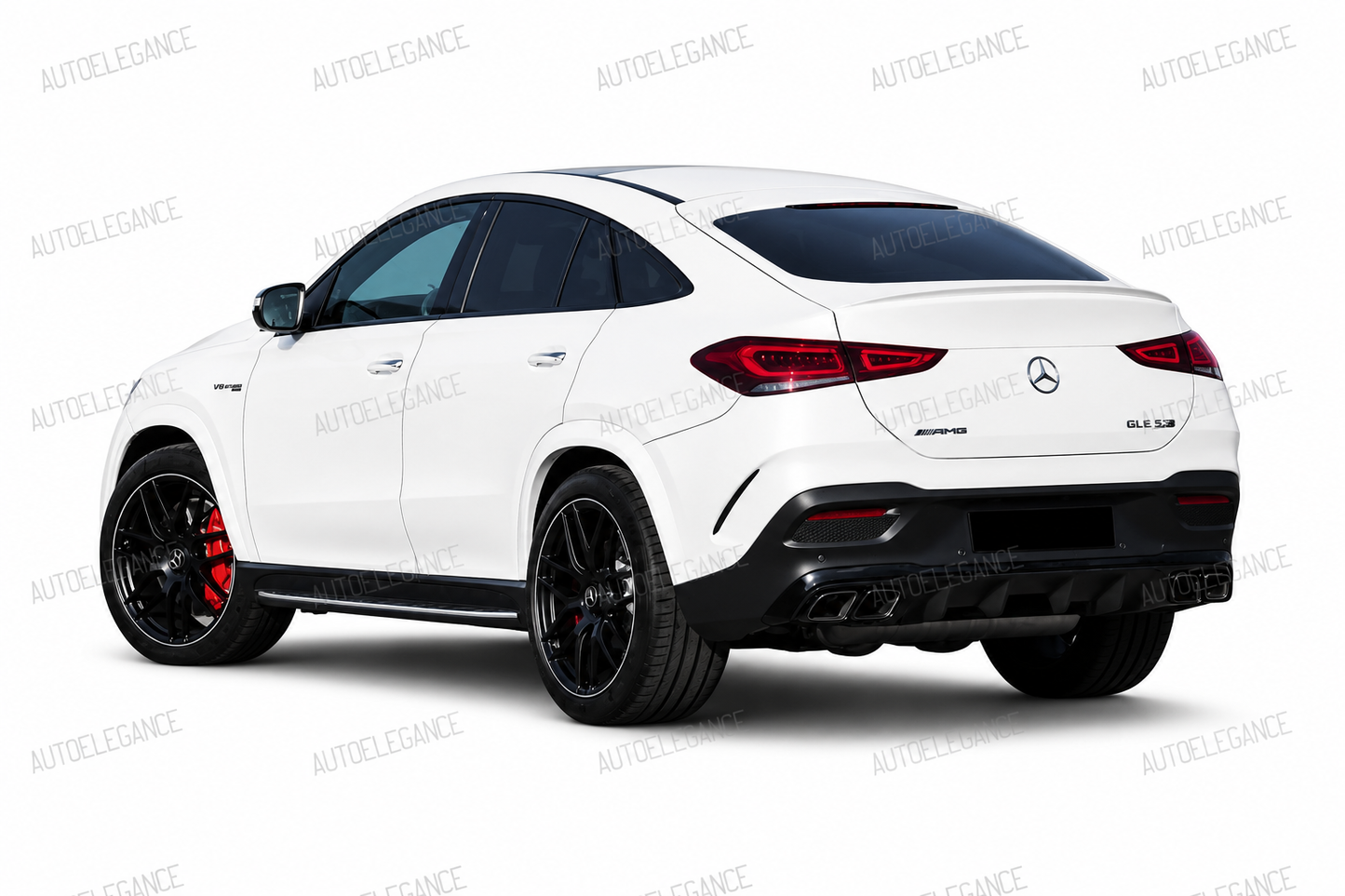 💕DIFFUSORI  MERCEDES GLE C167 AMG 2019+💕